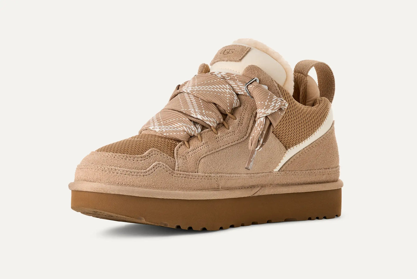 EVOLUTION VIBES?* UGG Lowmel Trainer Sand