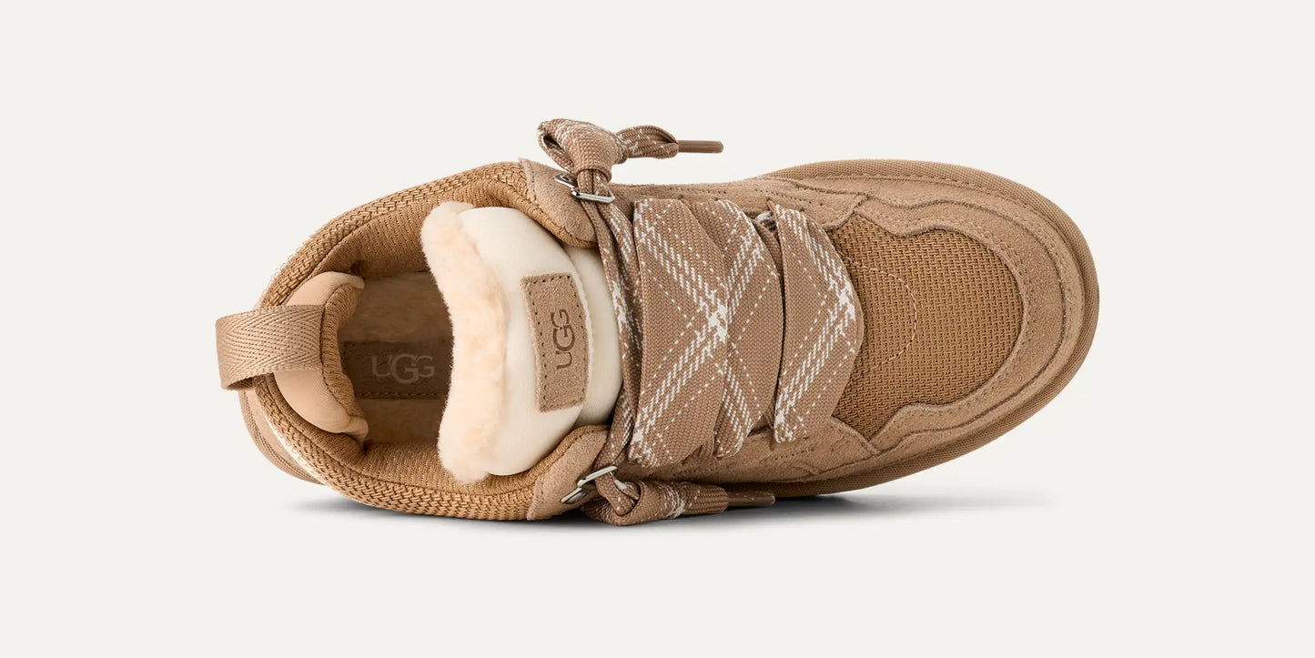 EVOLUTION VIBES?* UGG Lowmel Trainer Sand
