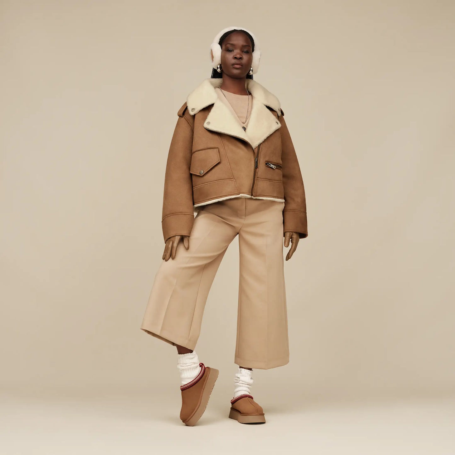 MOST WANTED * UGG Tazz II Chestnut