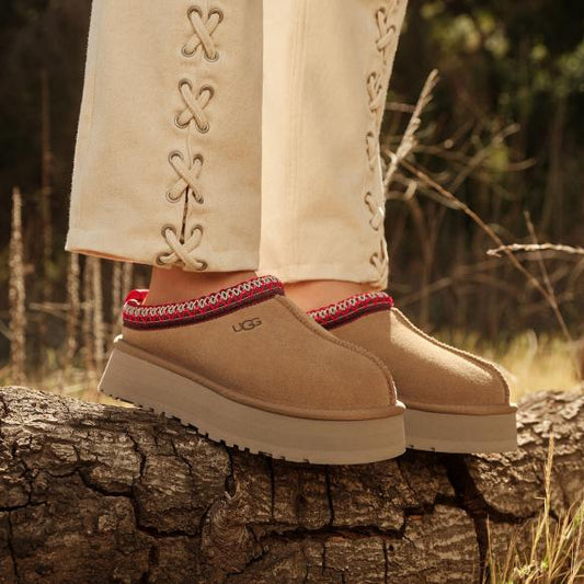 MOST WANTED * UGG Tazz II Chestnut