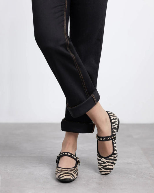 Must Have - Sapato Zebrado Carmela