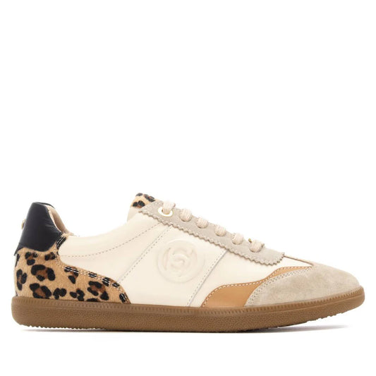 Must Have- Ténis pele leopardo Carmela