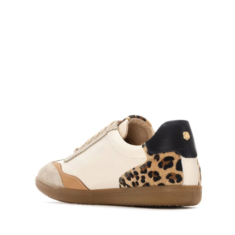 Must Have- Ténis pele leopardo Carmela