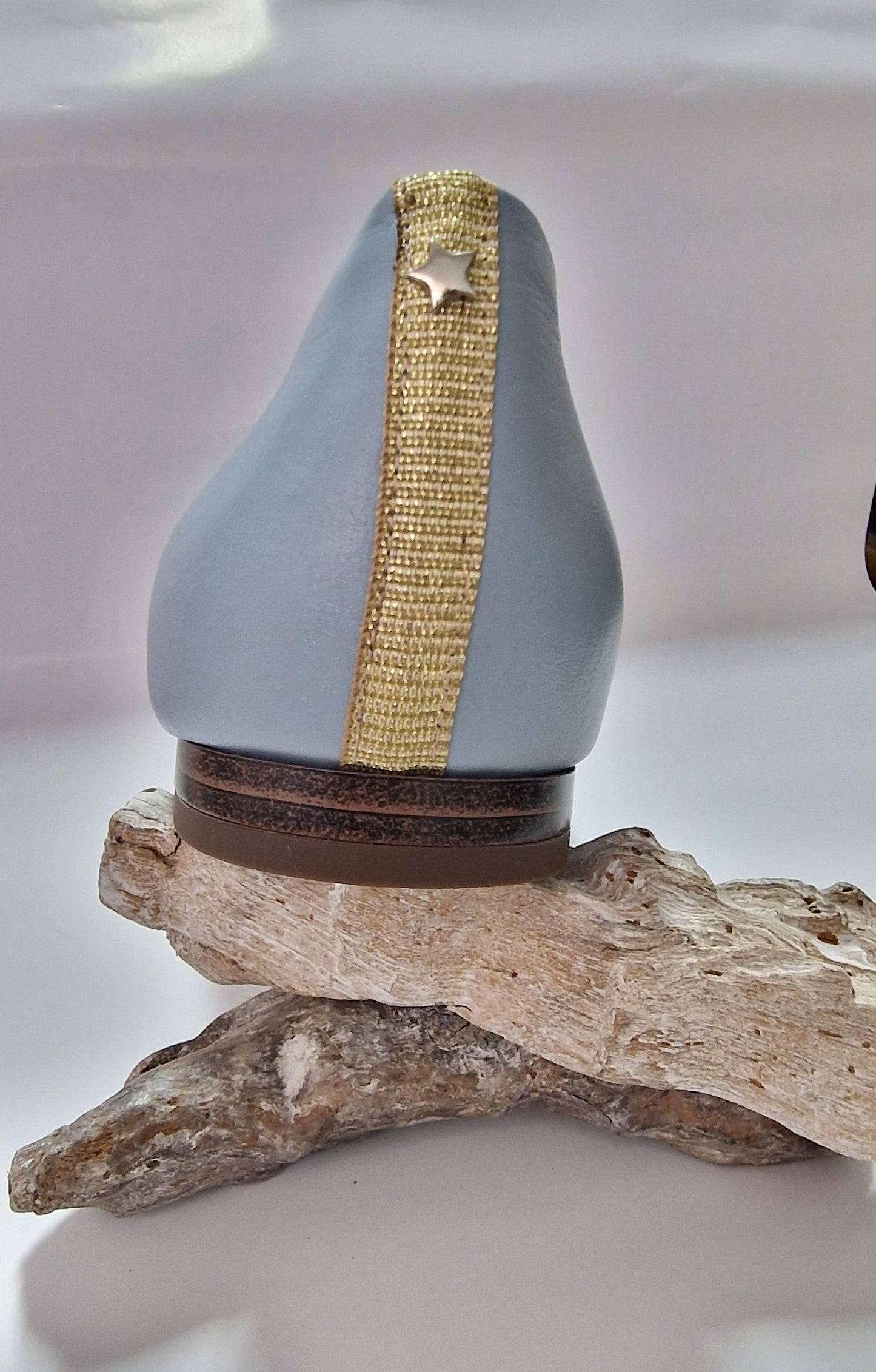 Sabrina em pele Azul Bebe Cubanas