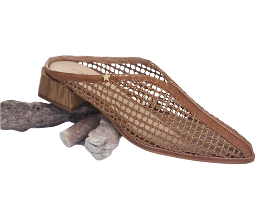 Mule Rede Pele Cubanas