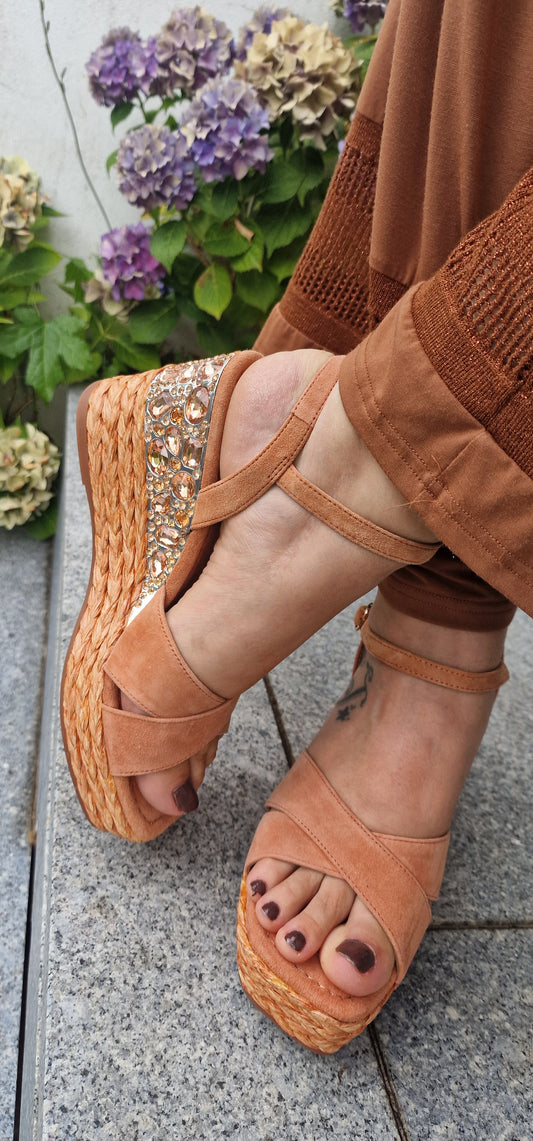 Sandália Tejus Alma en Pena