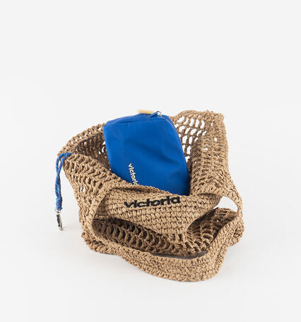 Bolsa Fibra Natural cor Nature