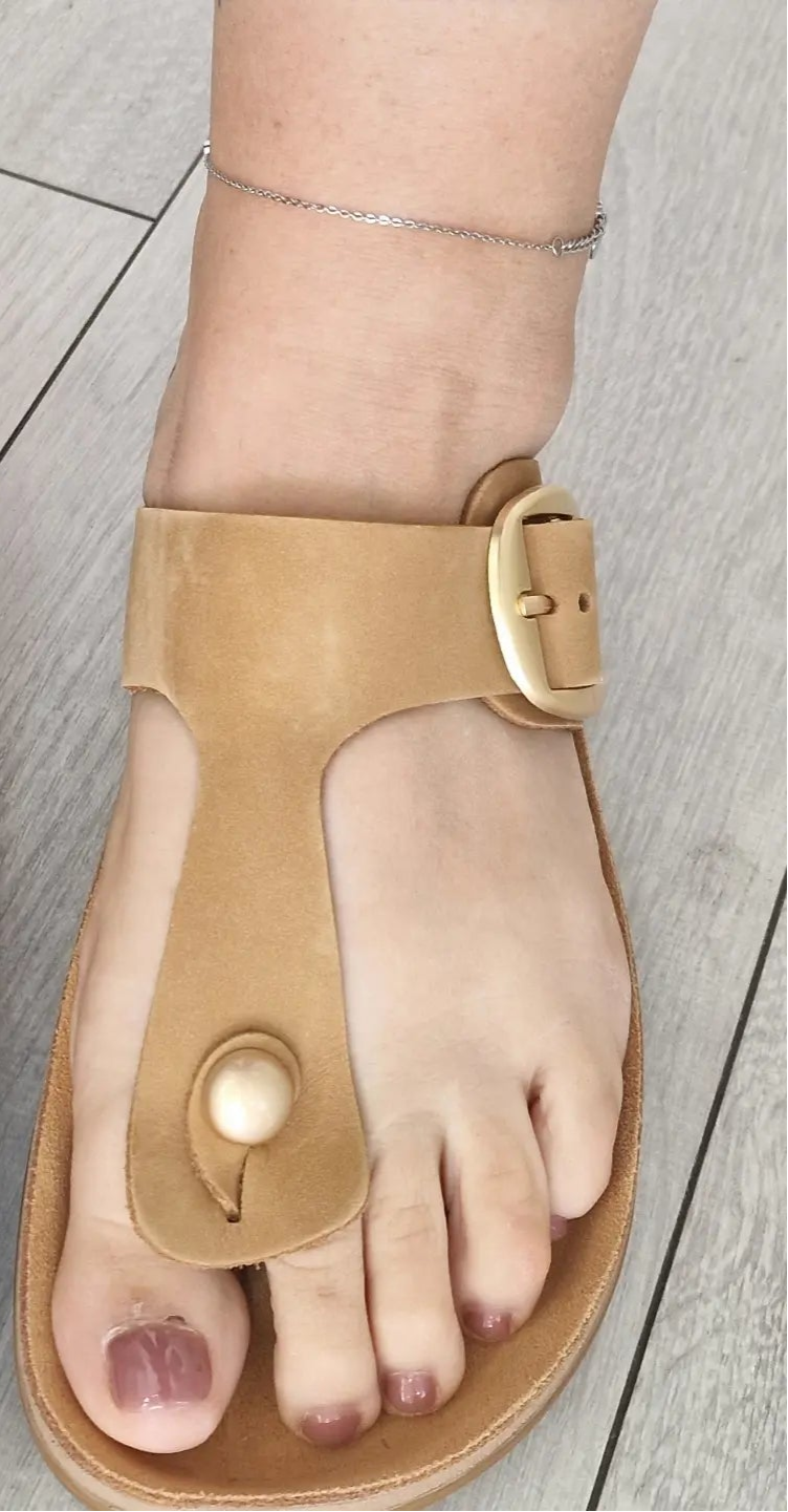 Chinelo Conforto Sola Efeito Bubble Fantasy Tampa