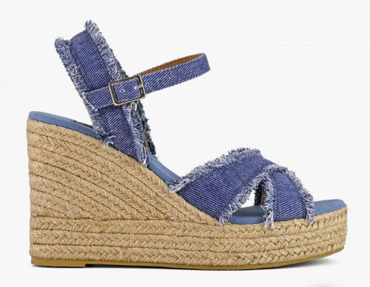 Cunha em corda e algodão Colors of California Jeans