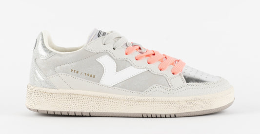 Ténis Whit&Silver Victoria (2 atacadores diferentes)