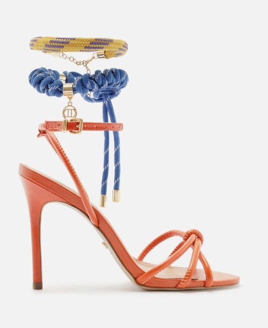 Sandália Tacão Alto Arezzo