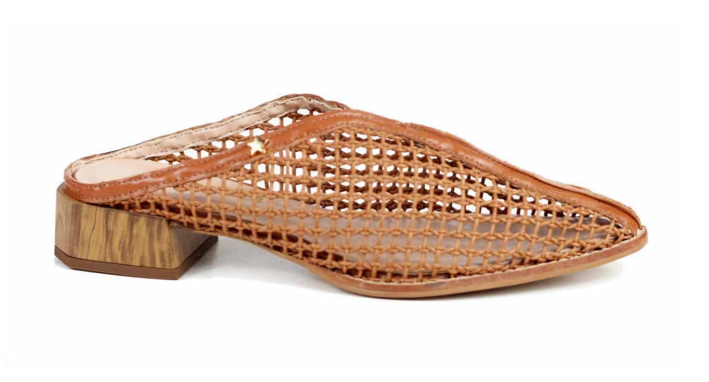 Mule Rede Pele Cubanas