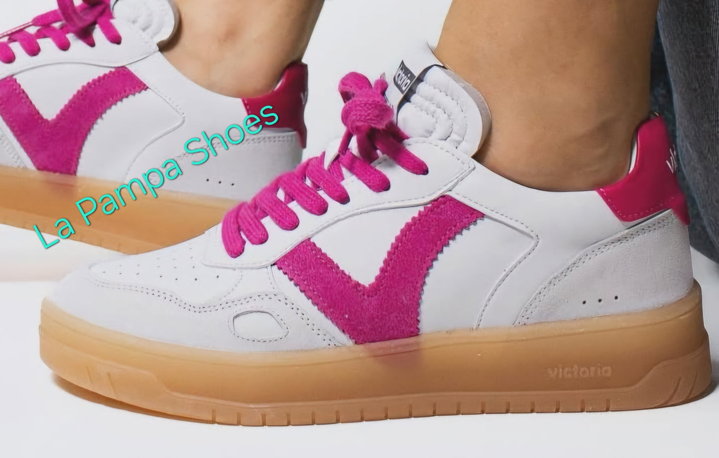 SALE! Victoria Seul Pink