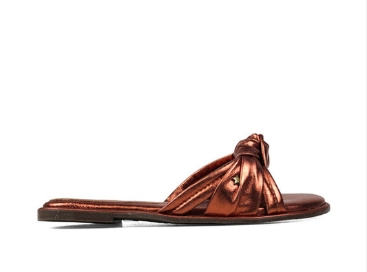 Chinelo Cubanas Bronze
