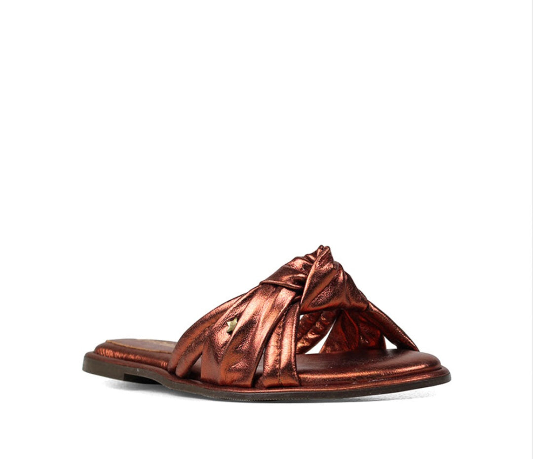 Chinelo Cubanas Bronze