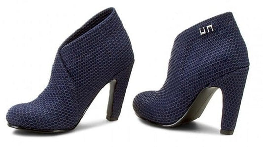 Fold Hi Indigo Silicon United Nude