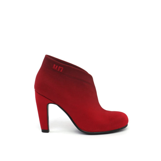 Botim United Nude Degradê Vermelho
