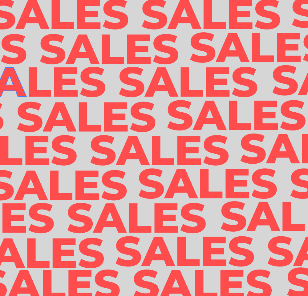 SALES