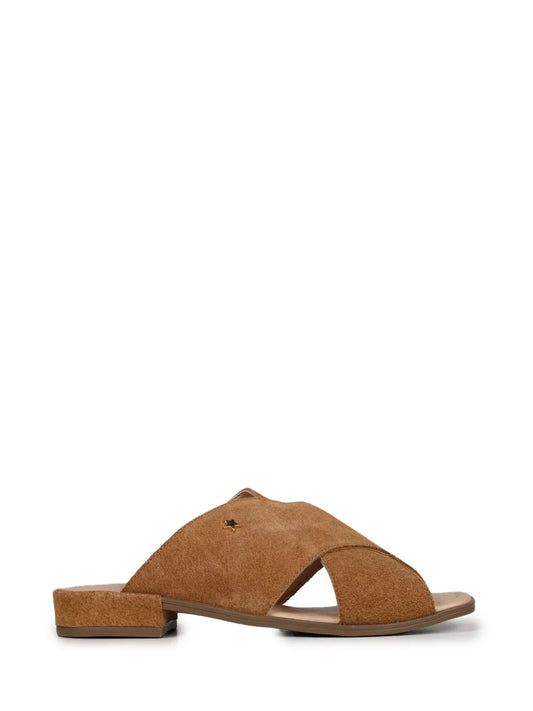 Chinelo Cubanas Sao110brown