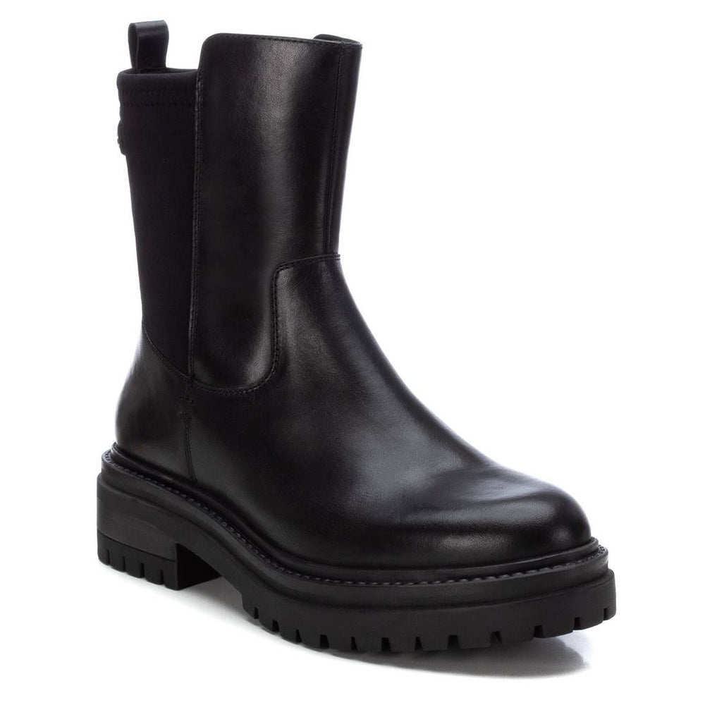 Bota Biker Cano Curto