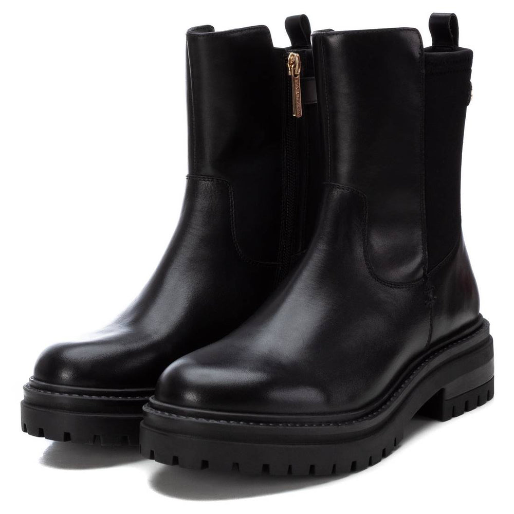 Bota Biker Cano Curto