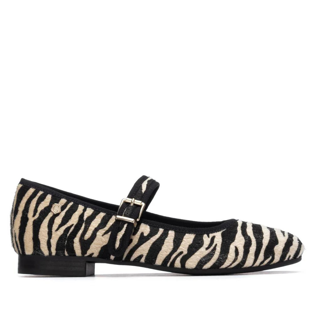 Must Have - Sapato Zebrado Carmela