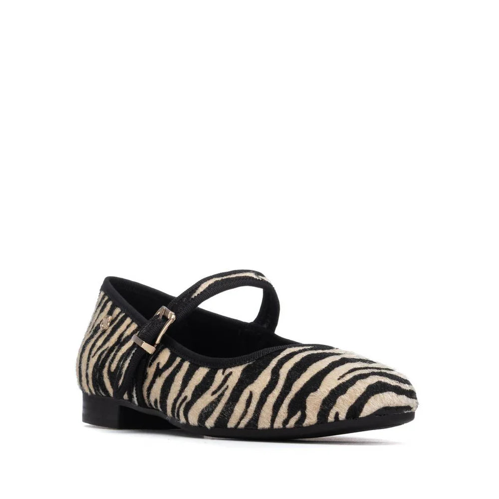 Must Have - Sapato Zebrado Carmela