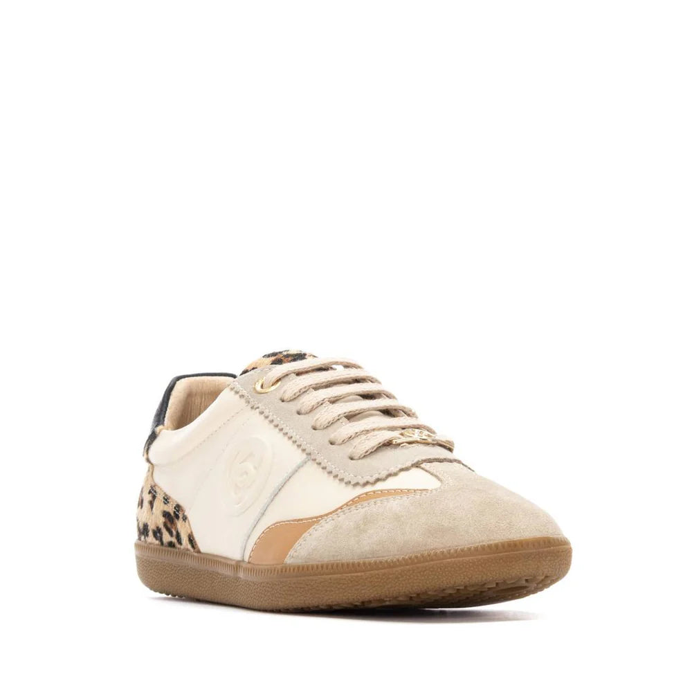 Must Have- Ténis pele leopardo Carmela