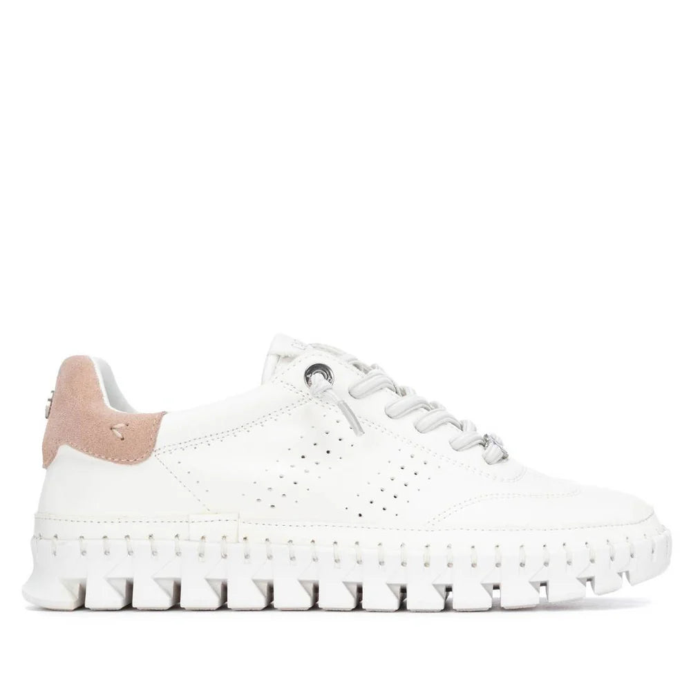 MUST HAVE!!! Ténis Pele Flex Carmela white