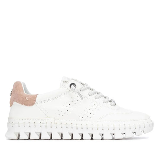 MUST HAVE!!! Ténis Pele Flex Carmela white