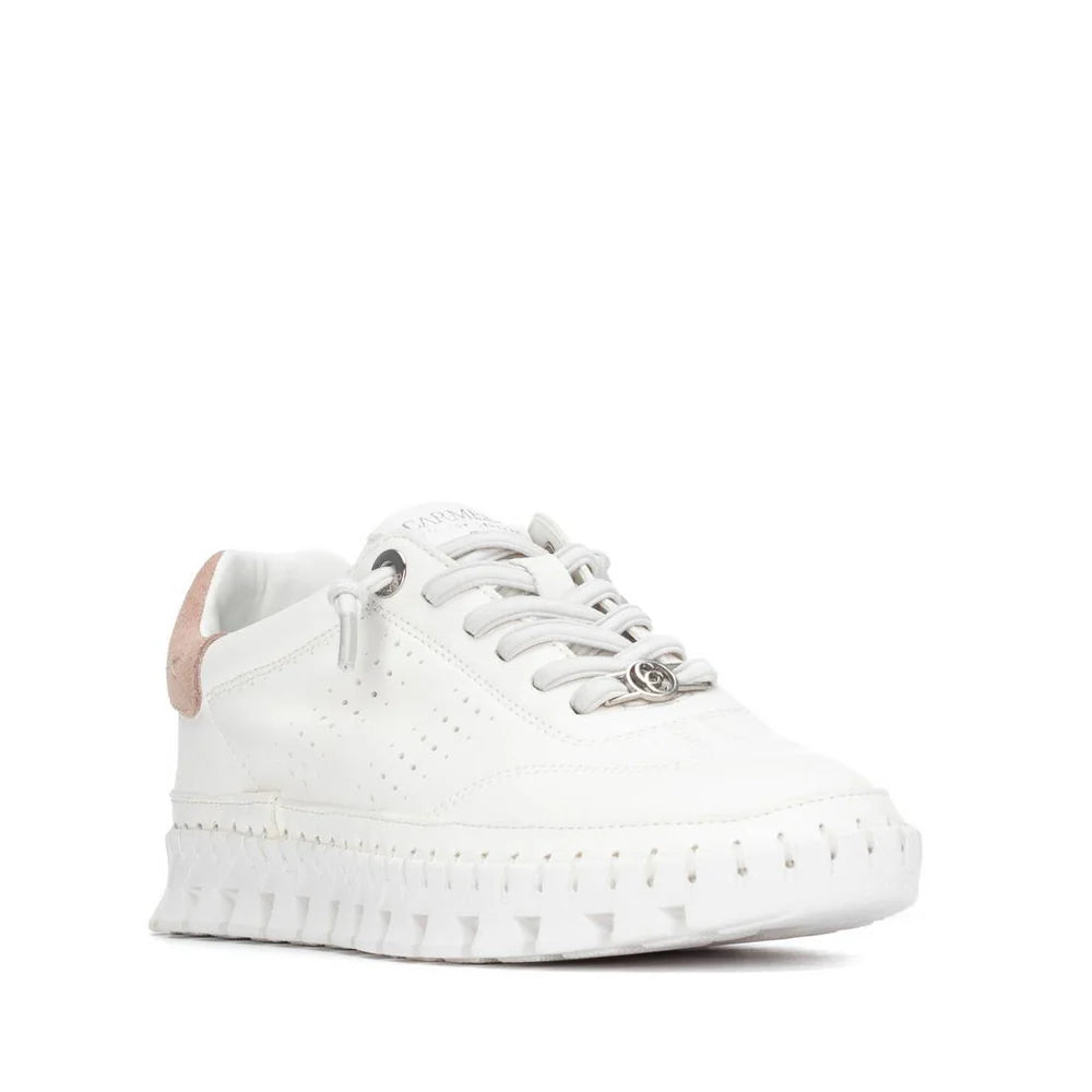 MUST HAVE!!! Ténis Pele Flex Carmela white