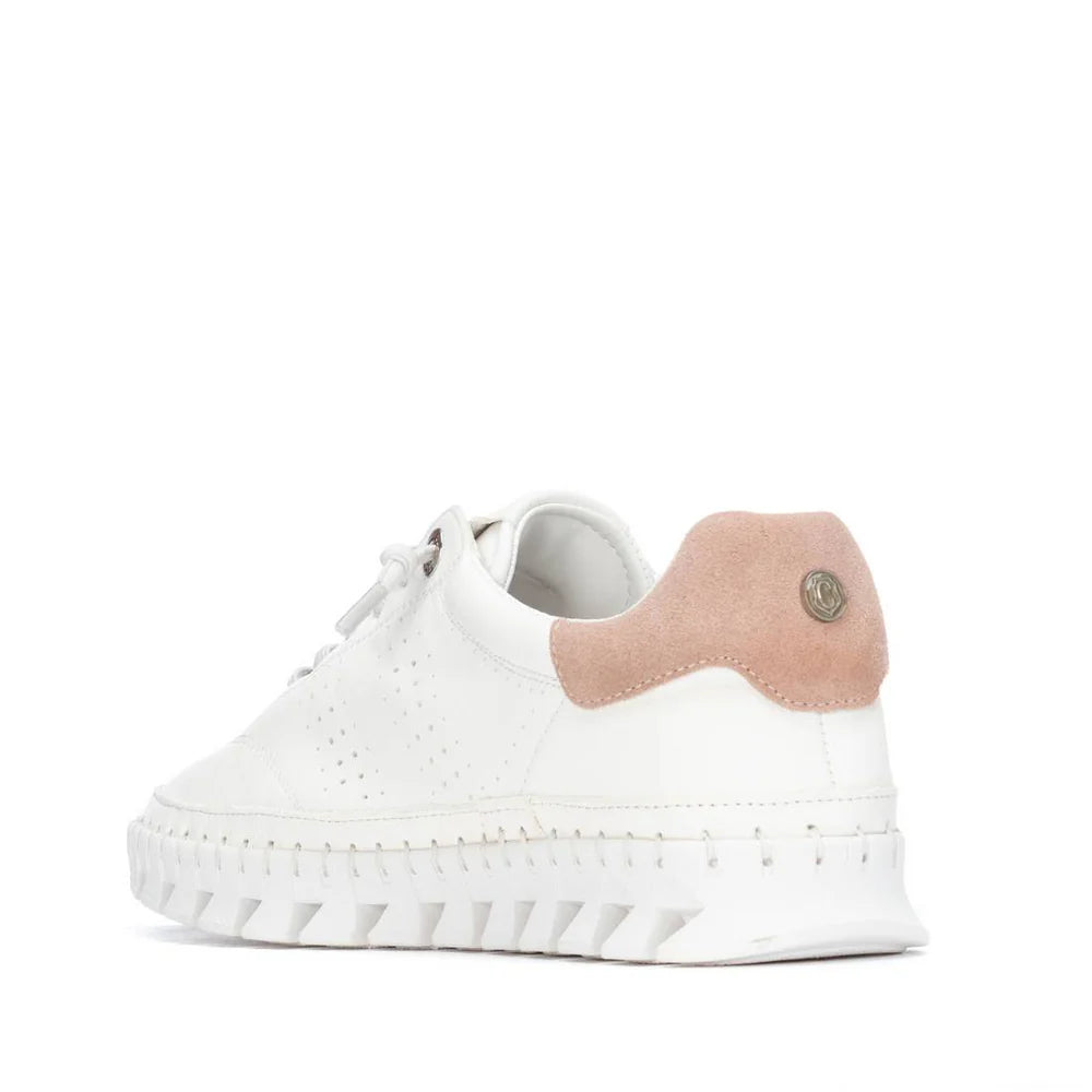 MUST HAVE!!! Ténis Pele Flex Carmela white