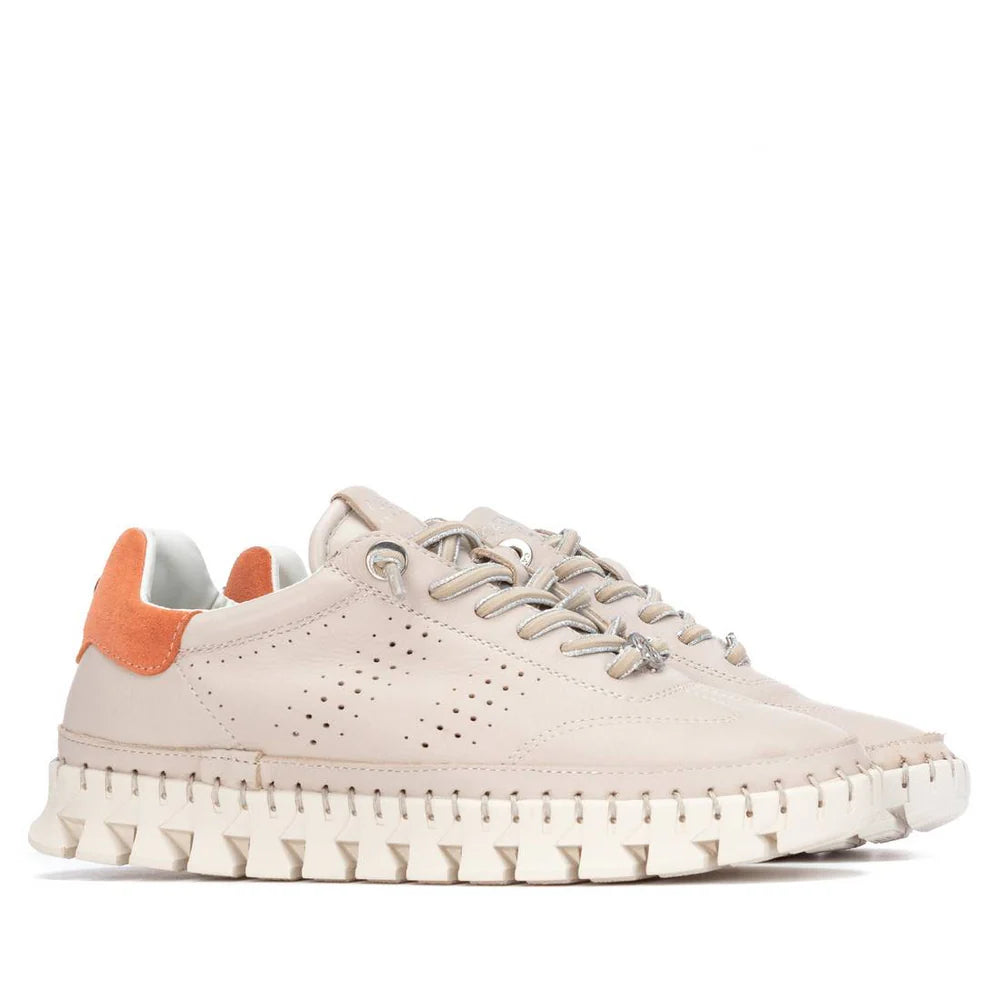 MUST HAVE!! Ténis Pele Flex Carmela Beige