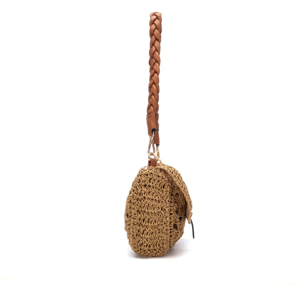Mala Carmela Brown Ráfia