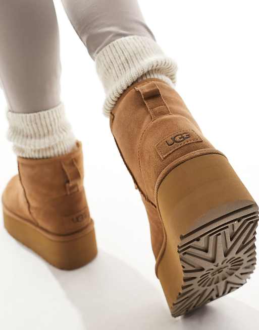 UGG Platform Ultra Mini