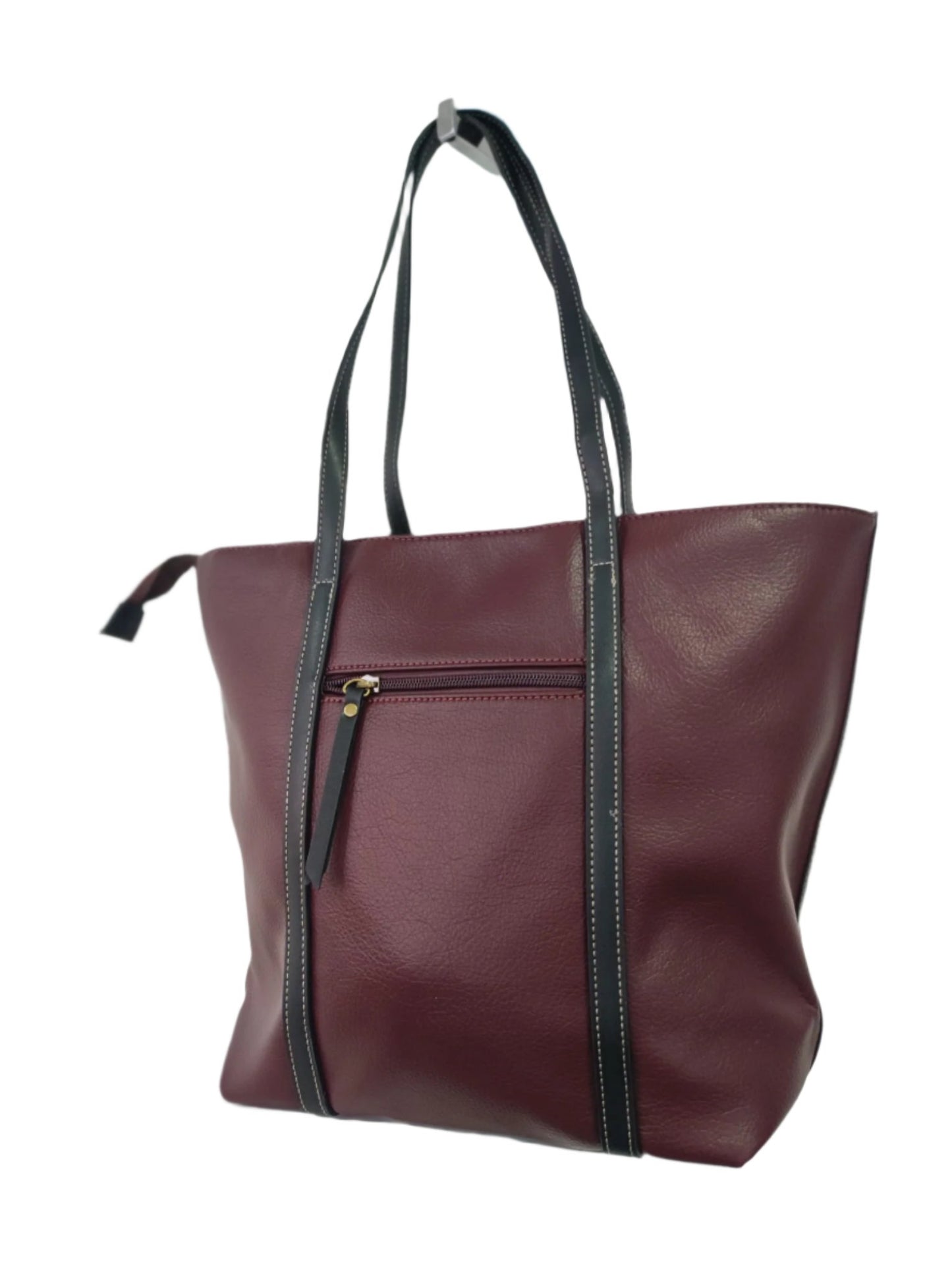 Bolsa Totte Bag - Bordeaux