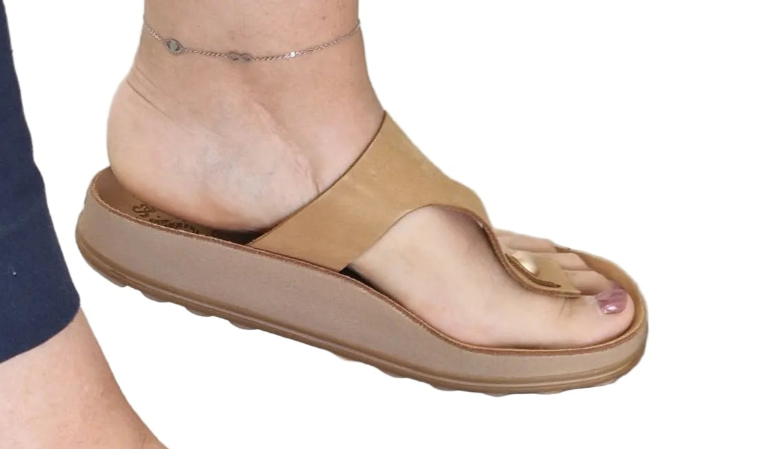 Chinelo Conforto Sola Efeito Bubble Fantasy Tampa