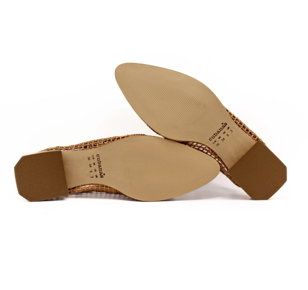 Mule Rede Pele Cubanas