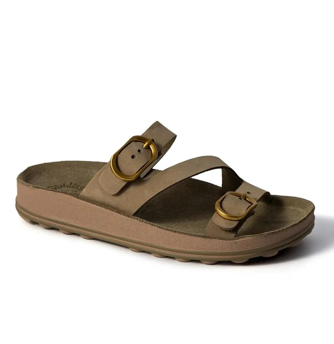 Chinelo Flexform Fantasy Sandals estilo Grego Kaky