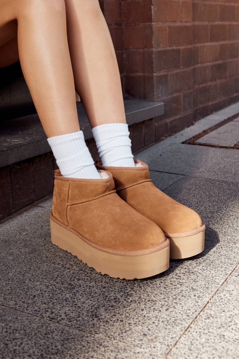 UGG Platform Ultra Mini